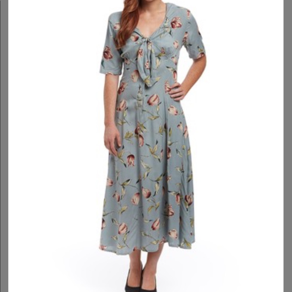40's Style THEATER COSTUME Dress with tags